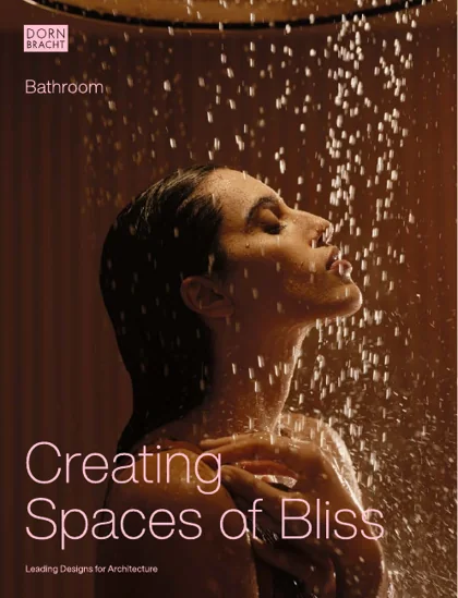 Obálka katalogu 2024 Bathroom Inspiration Book