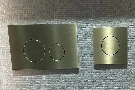 GEBERIT SIGMA40 TENKÁ ELEGANCE