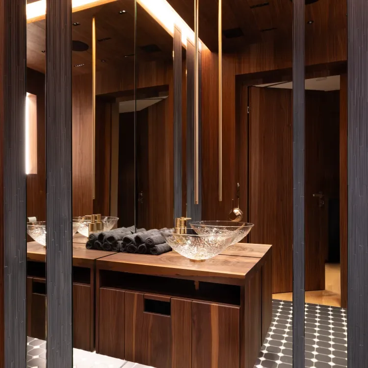 Unikátní design na míru od Dornbracht
