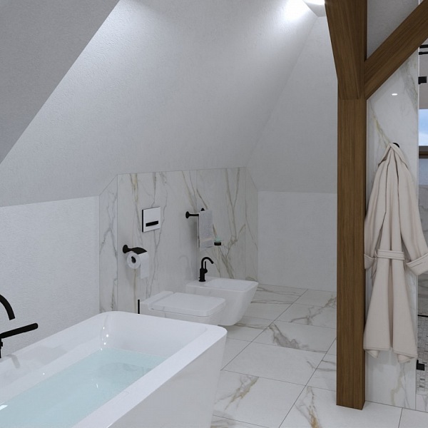 Vizualizace Vila Hanspaulka 1