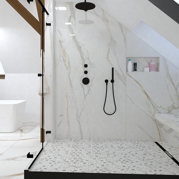 Vizualizace Vila Hanspaulka 8