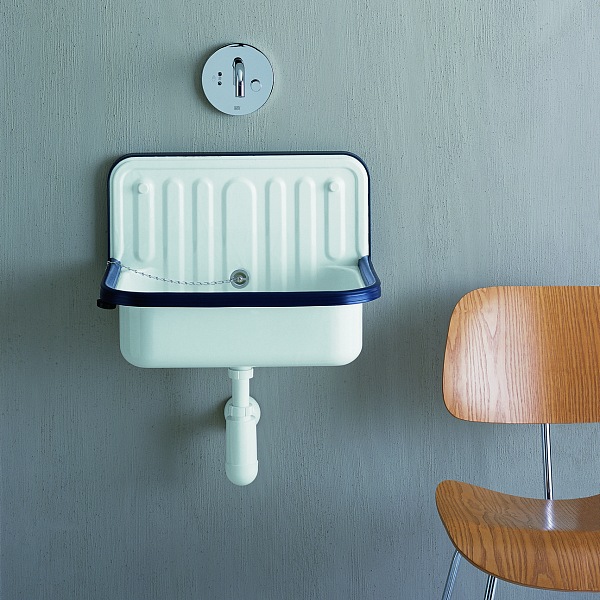 alape výlevka smaltová 8