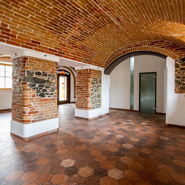 Realizace - komerční prostory