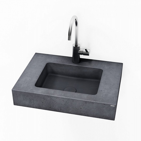 betonové umyvadlo 12