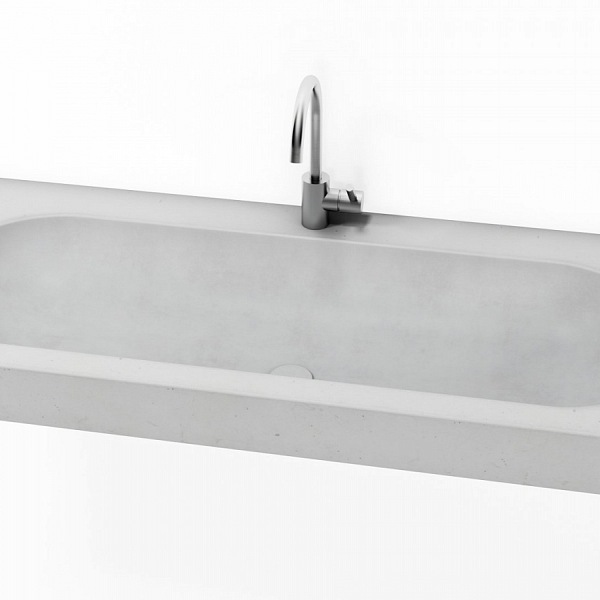 betonové umyvadlo 6