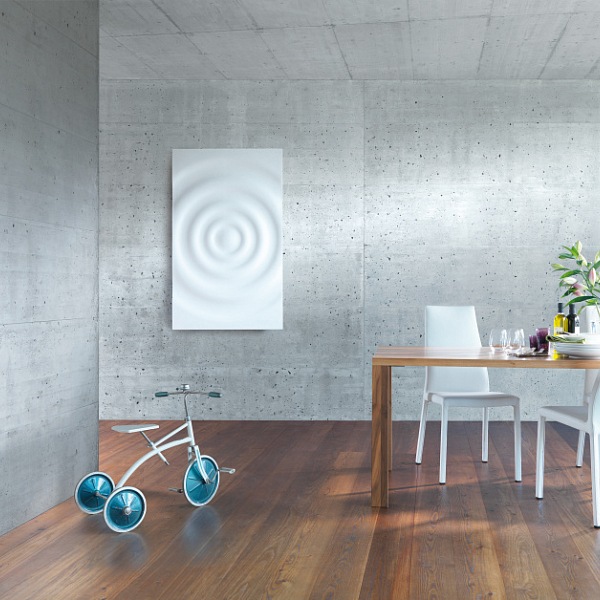 Plechový radiátor 5