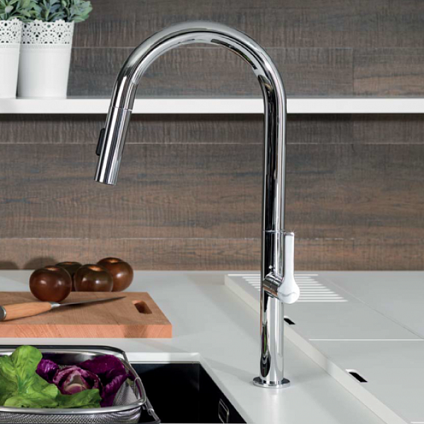 dřezová baterie 36