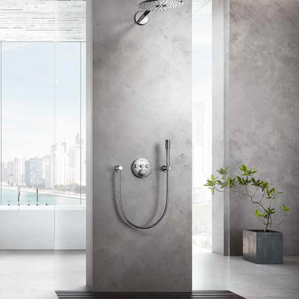 grohe sprchový set