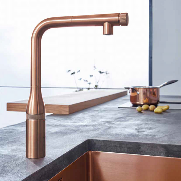 vodovodní baterie grohe