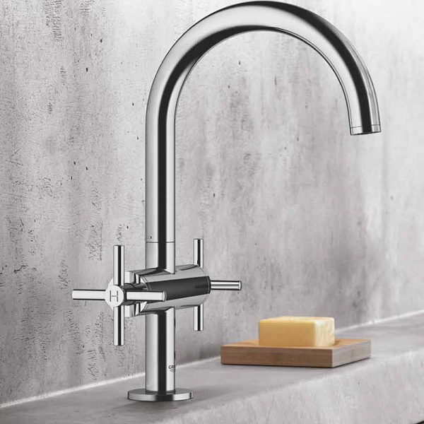 grohe vodovodní baterie