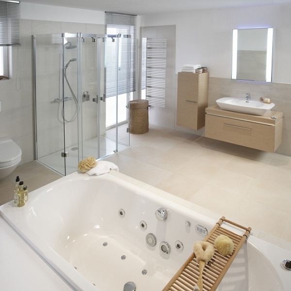 huppe sprchový kout 3