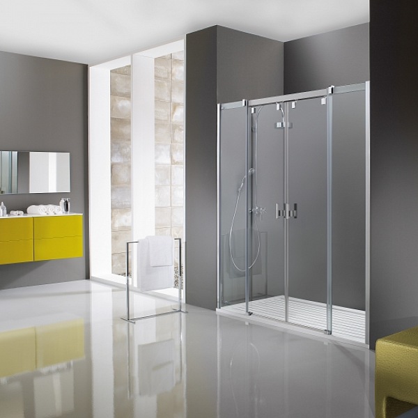 Sprchové dveře do niky 5