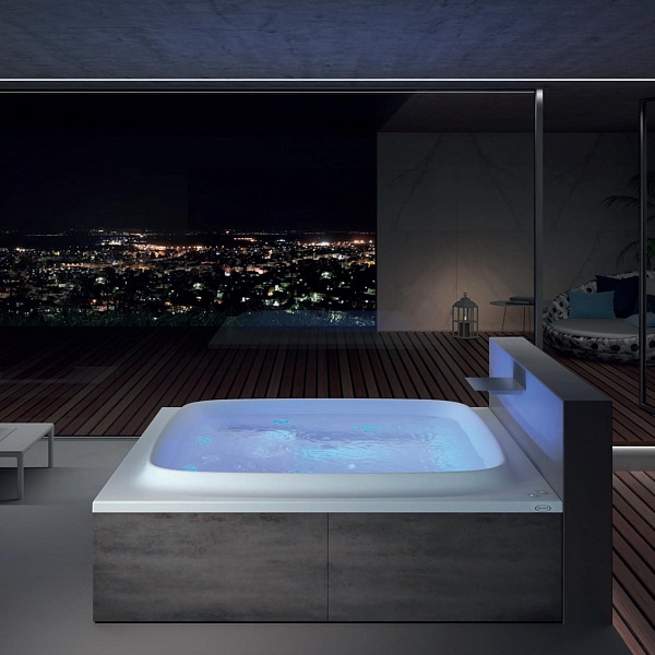 hydromasážní vany 4