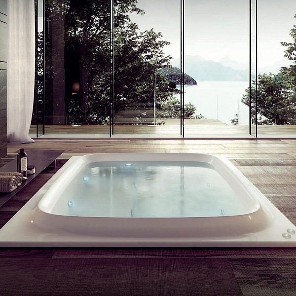hydromasážní vana 4