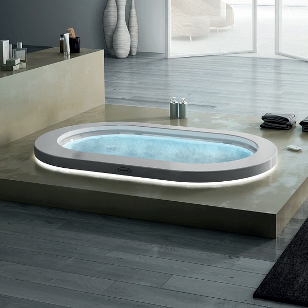 Hydromasážní vana 7