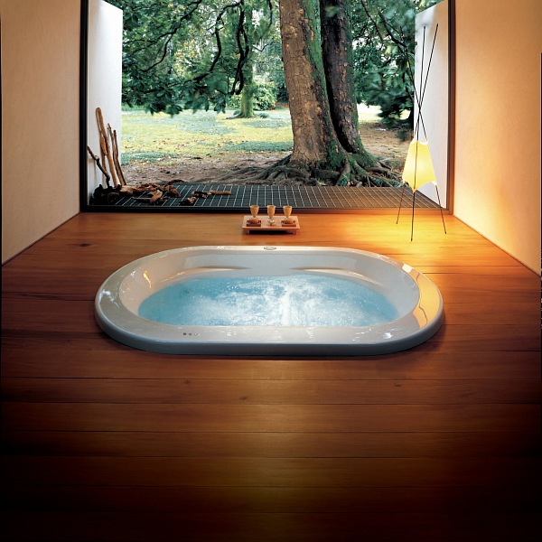 Hydromasážní vana 8