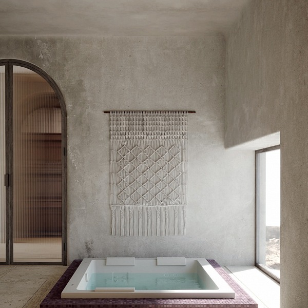 Hydromasážní vana 10