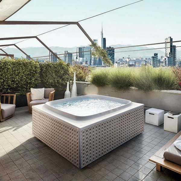 hydromasážní vana 5