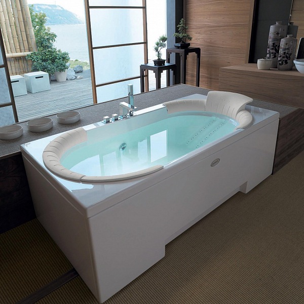hydromasážní vana 6
