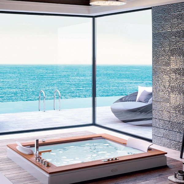 Hydromasážní vany 4