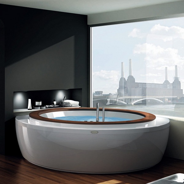 Hydromasážní vany 5