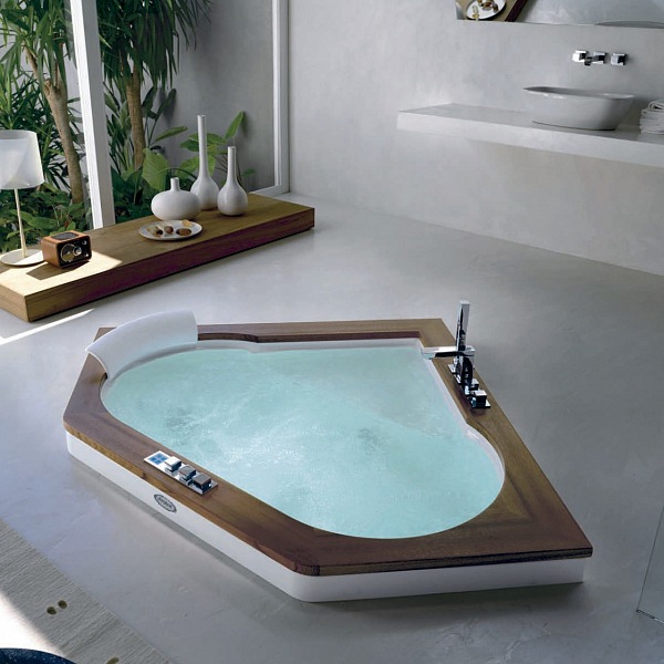 Hydromasážní vany 6