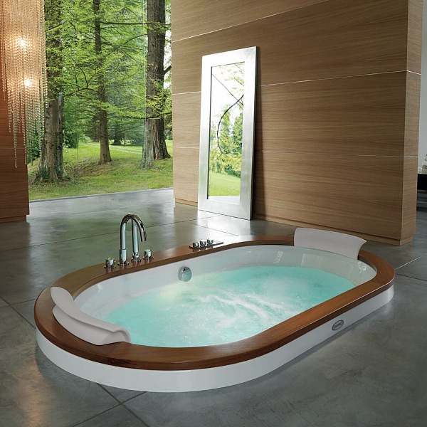 Hydromasážní vany 7