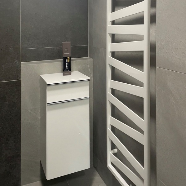 Realizace koupelny Jana Masaryka 2