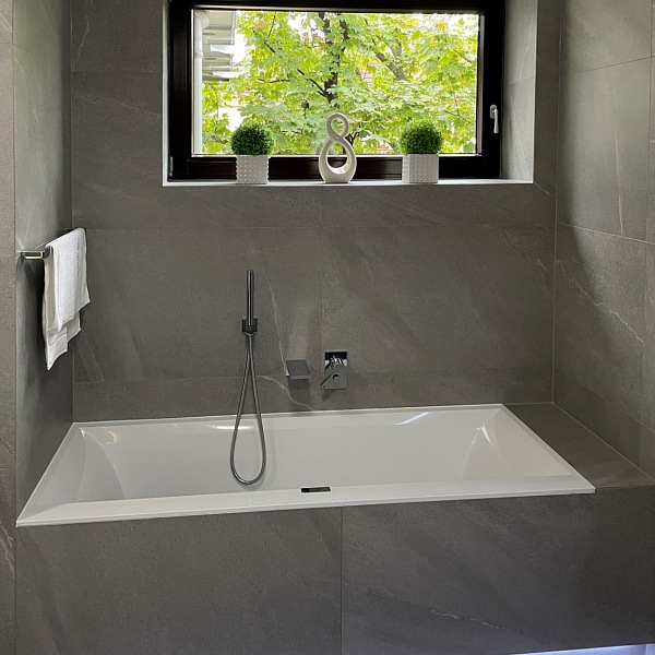 Realizace koupelny Jana Masaryka 3