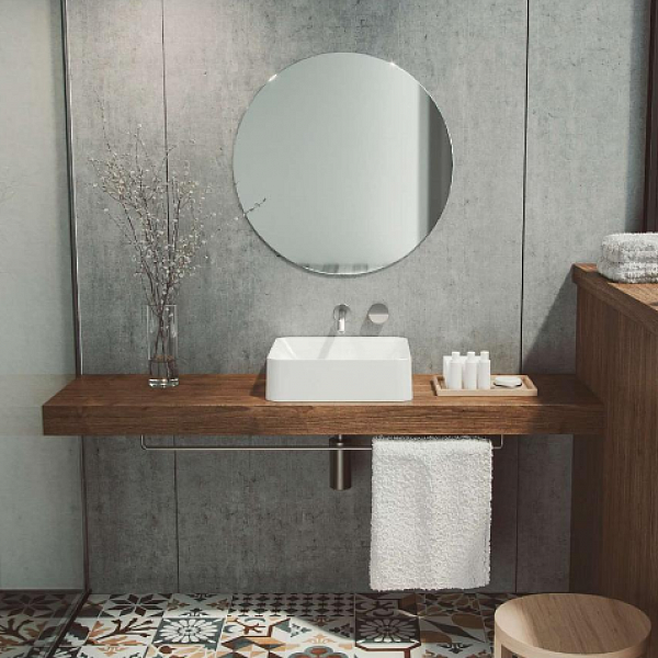 kamenné umyvadlo Krion 2