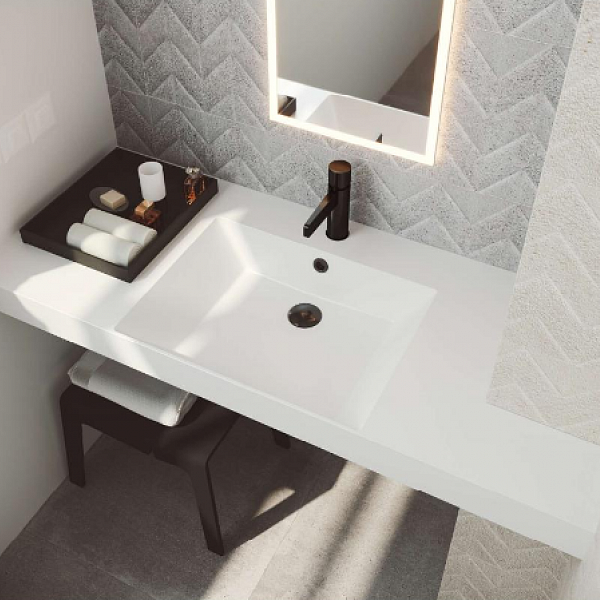 kamenné umyvadlo Krion 3