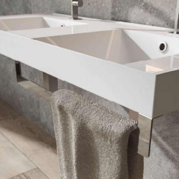 kamenné umyvadlo Krion 4