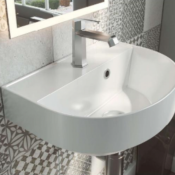 kamenné umyvadlo Krion 5