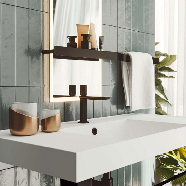 kamenné umyvadlo Krion 6