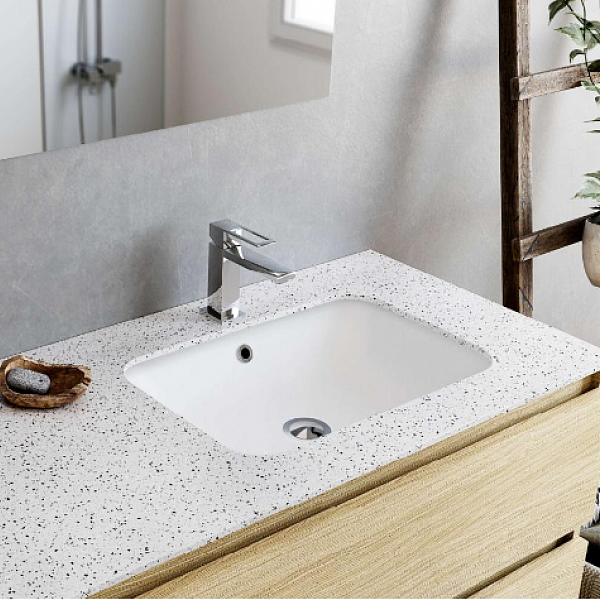 kamenné umyvadlo Krion 11