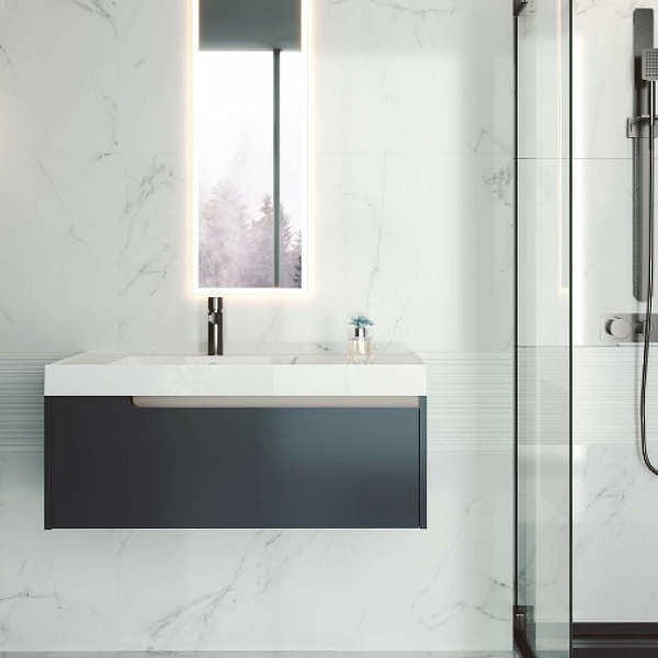 kamenné umyvadlo Krion 8