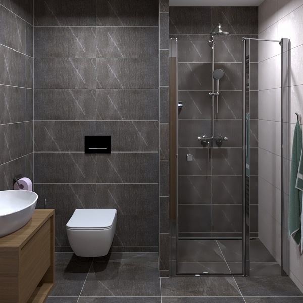 koupelna realizace pec 8