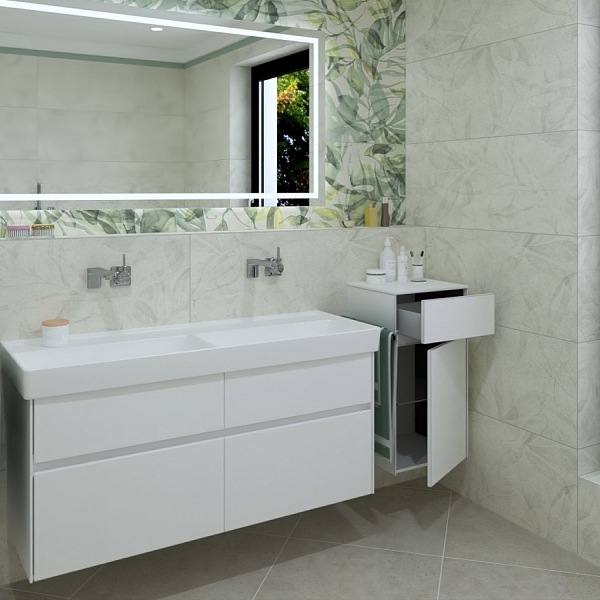 Koupelna na Praze 10