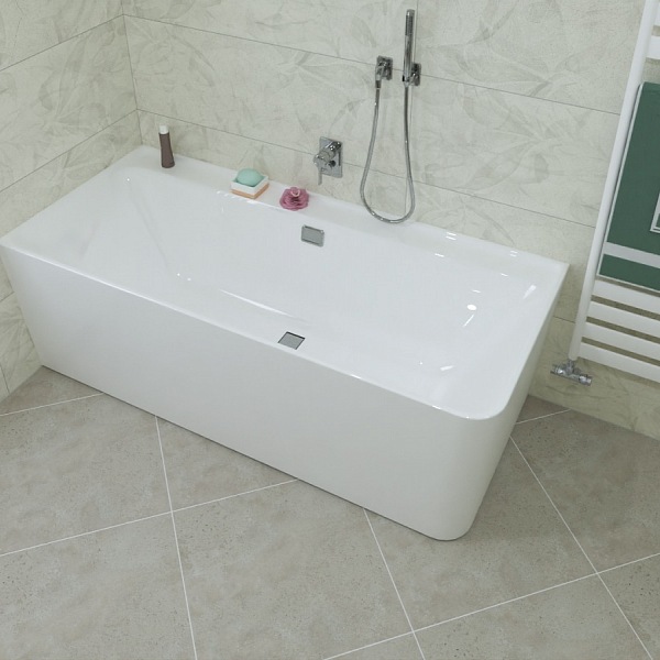 vizualizace koupelny