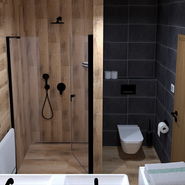 vizualizace koupelny 4