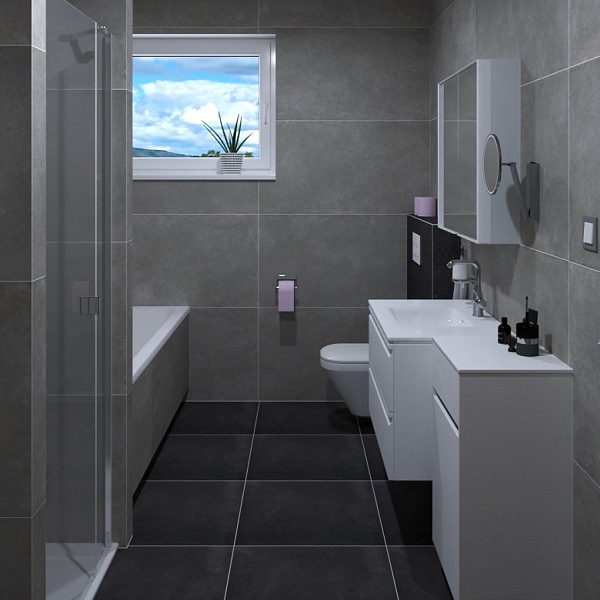 Koupelna Nová Ves 1