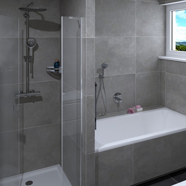 Koupelna Nová Ves 2