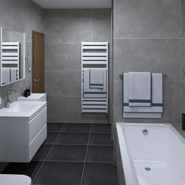 Koupelna Nová Ves 3