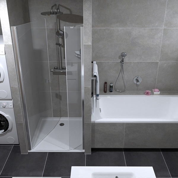 Koupelna Nová Ves 4