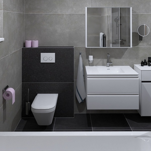 Koupelna Nová Ves 5