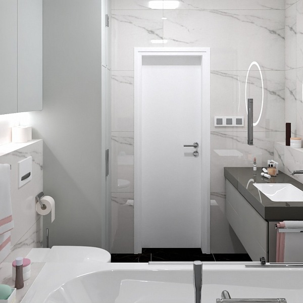 vizualizace koupelen 