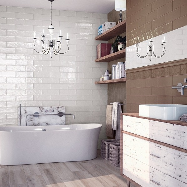 luxusní vany do koupelny