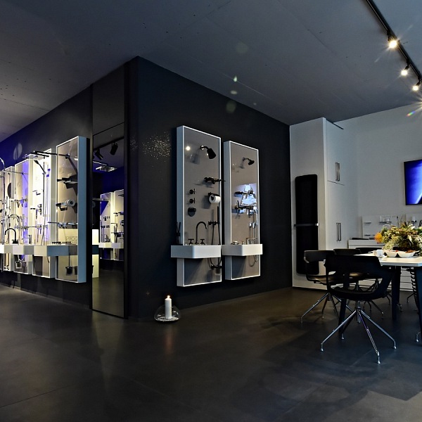 Koupelnové studio Praha 3