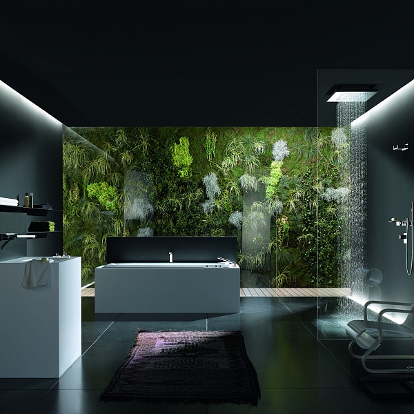 luxusní koupelny inspirace 14