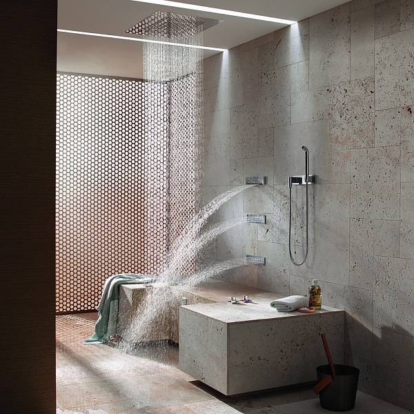 luxusní koupelny inspirace 6